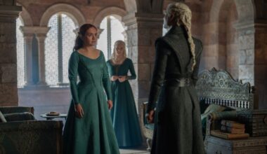 ‘HOTD’ Endings Always Come Back to Alicent and Rhaenyra