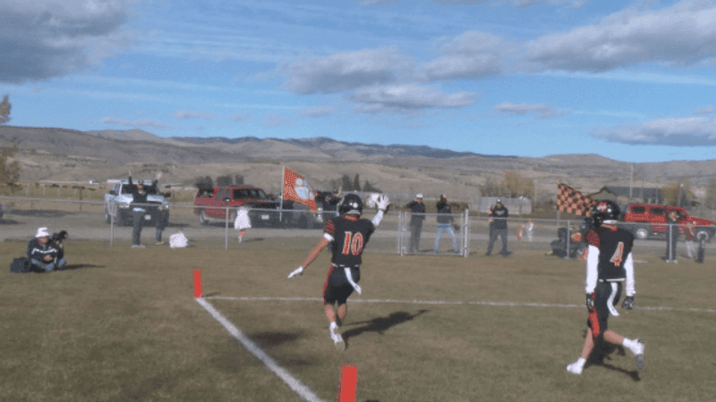 Manhattan football ready to defend Class B title in 2026. (PHOTO: NBC Montana)