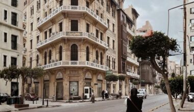 Travel Guide Dubs Downtown 'The Brooklyn of Cairo'