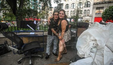 Struggling in the shadows: Inside Union Square’s homeless community