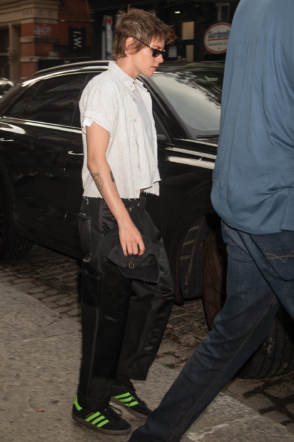 Celebrity Sightings In New York - August 8, 2026 Celebrity Sightings In New York - August 8, 2026