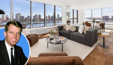 Robert F. Kennedy’s Former UN Plaza Apartment Sells for $1.99 Million