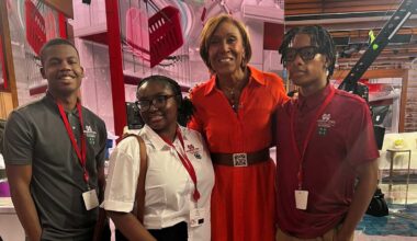 Yazoo City students visit New York Stock Exchange, 'GMA'