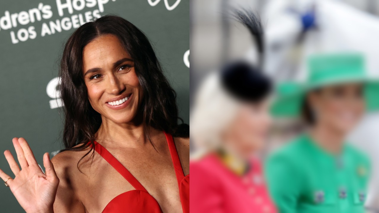 'Four queens to answer to': Meghan Markle advised to make amends with four core royals who hold key to successful UK return