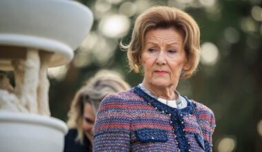 Queen Sonja of Norway Cancels Engagements as King Harald’s Health Continues to Decline