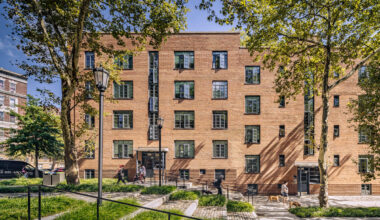 Four NYC multi-family projects by Curtis + Ginsberg: Your Next Employer? | News