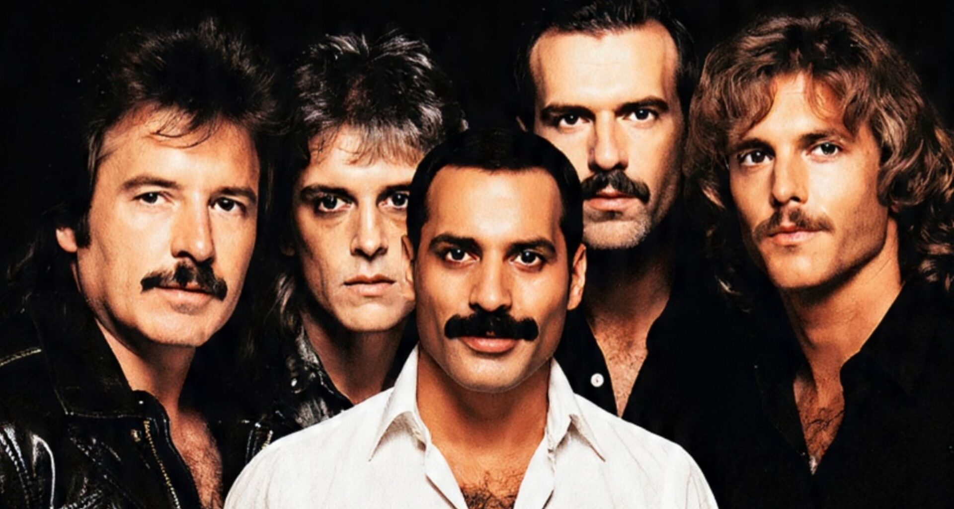 Brian May asked AI to recreate the cover of Queen's The Game. He wasn't happy with the results: “So this is the kind of intelligence that will soon be ruling the world??!”