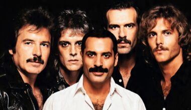 Brian May asked AI to recreate the cover of Queen's The Game. He wasn't happy with the results: “So this is the kind of intelligence that will soon be ruling the world??!”