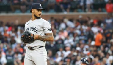 New York Yankees Reportedly Send Pitcher Camilo Doval To Pittsburgh Pirates