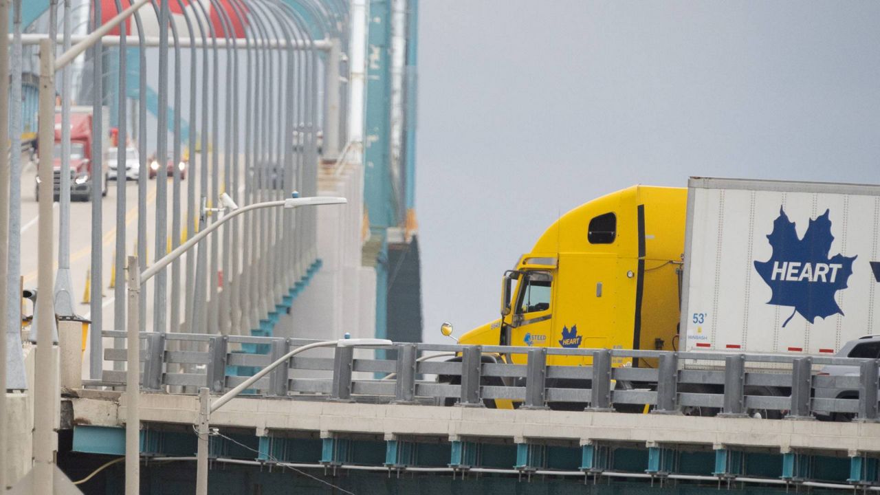 Garry Douglas critical of U.S.-Canada trade war