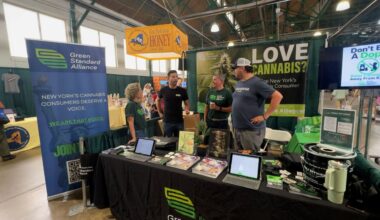 Cannabis consumer advocacy booth debuts at State Fair
