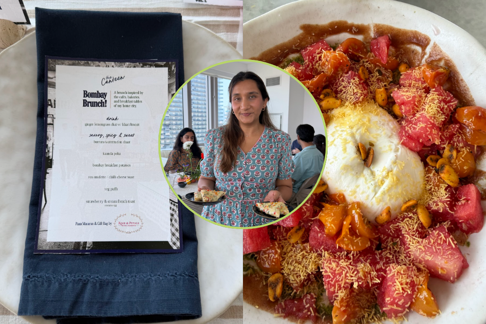 A Look Inside The Canteen, a South Asian Supper Club in Jersey City