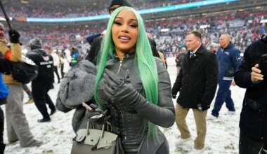 Photographer Detained During Cardi B Music Video Shoot In New York City