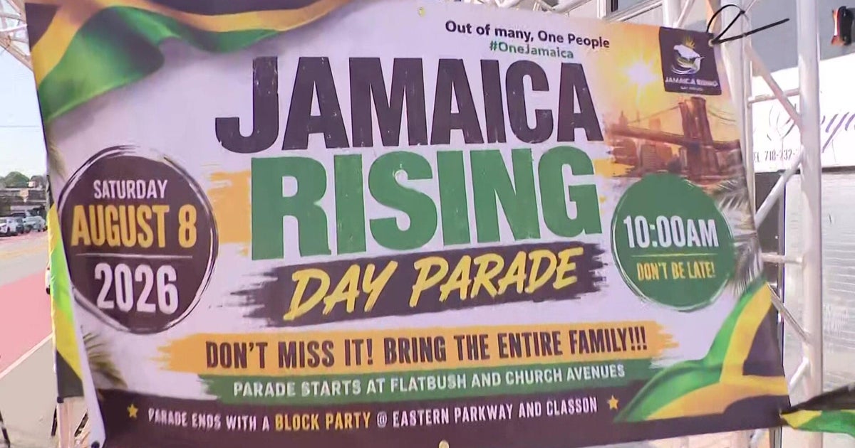Excitement builds for Jamaica Day Rising Parade in Brooklyn, a "long overdue" celebration