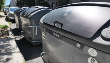 Trash containers leading to drop in rat complaints, NYC's sanitation commissioner says