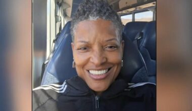A New York grandma went missing in Las Vegas. Now her family is getting texts asking for money.