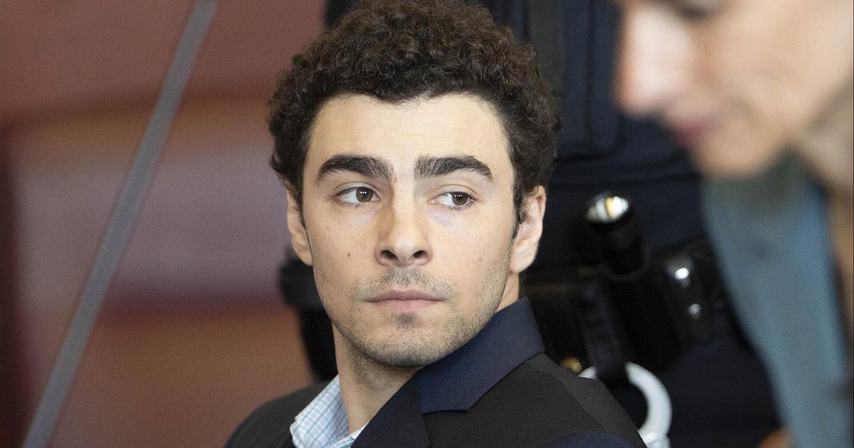 Luigi Mangione due back in NYC court for state trial hearing
