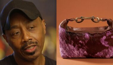 Pierre Laborde makes New York City's next "it bag" in his Harlem workshop