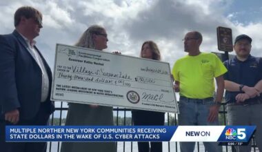 Northern New York to receive state funding for cybersecurity