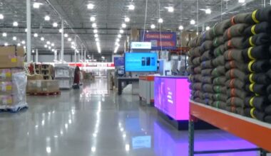 A look at the Costco Warehouse opening in Guilderland