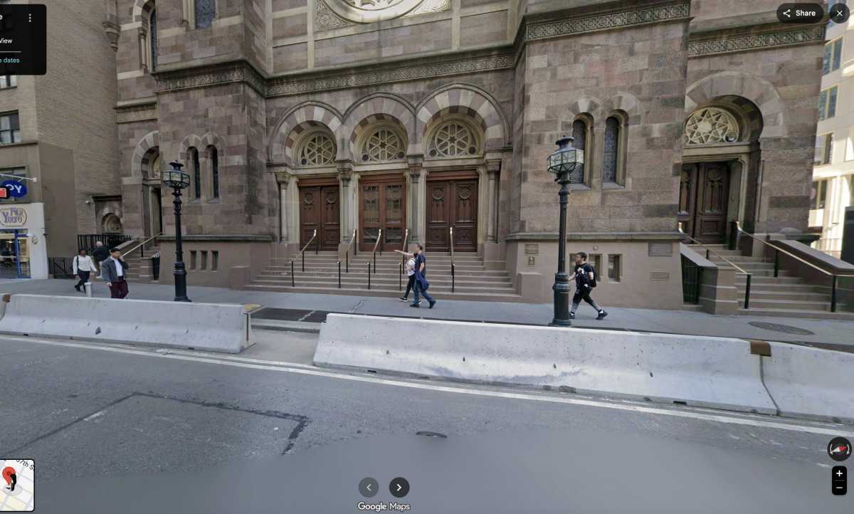 Central Synagogue attack sparks outrage as Bronx man faces hate crime charges