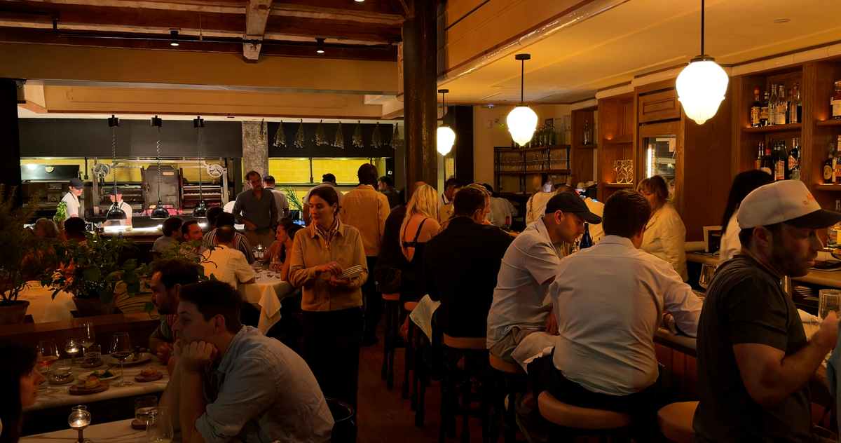 Restaurant Review: Pablo Rivero’s Graciela in NYC
