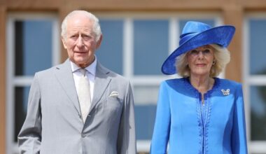 King Charles Cancer Update After Queen Camilla's Comments