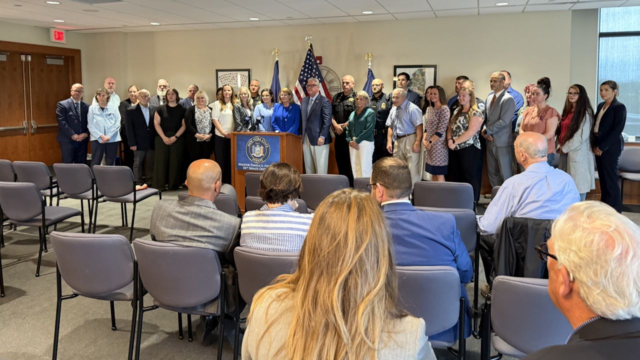Child Advocacy Center call on NYS to restore its funding