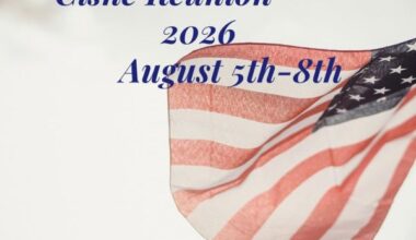 2026 CISNE REUNION QUEENS CROWNED THURSDAY NIGHT, REUNION CONTINUES THROUGH SATURDAY
