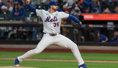 Mets trade Clay Holmes, Tyrone Taylor to Cubs for No. 2 prospect Jefferson Rojas