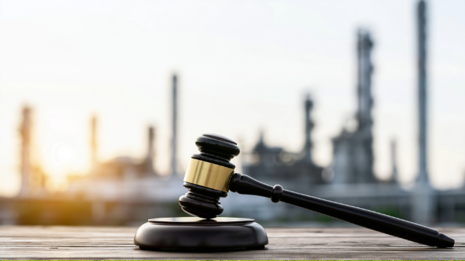 Federal Judge Signals Doubts about Legality of NY Climate Change Superfund Law