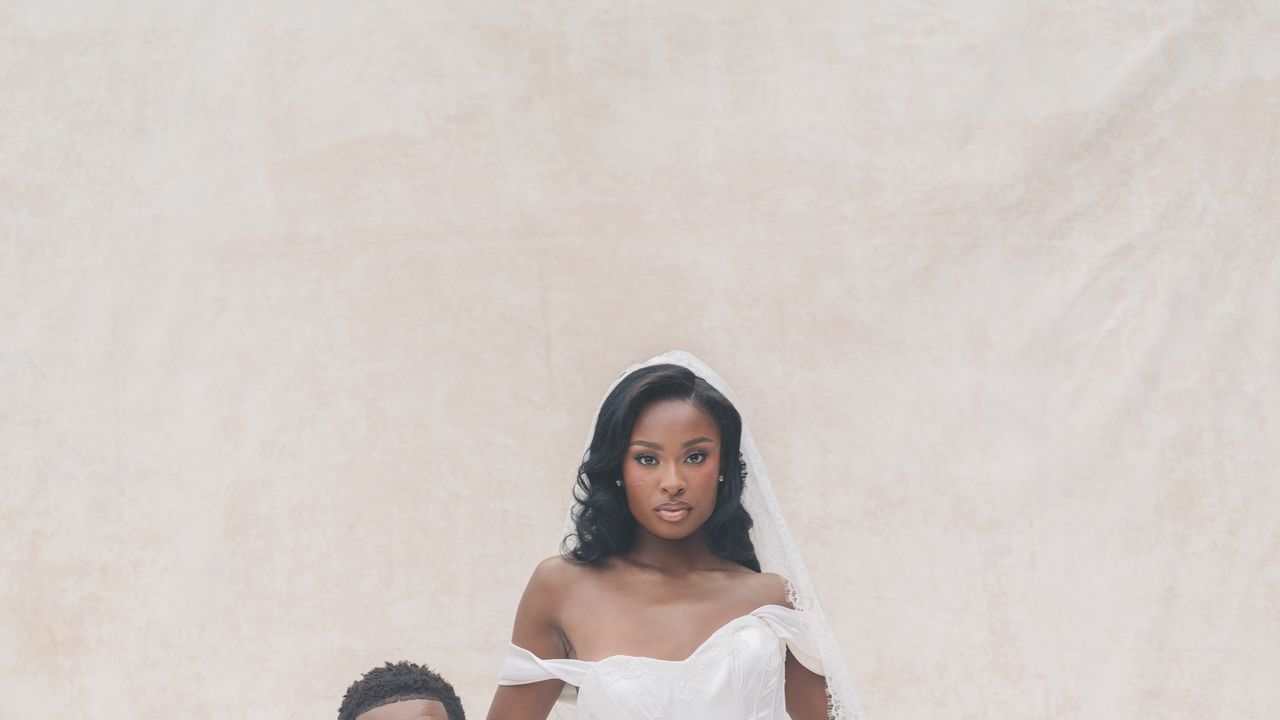 Inside Coco Jones and Donovan Mitchell’s New York State Wedding