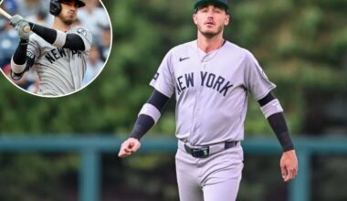 Cody Bellinger nears Yankees return as he heads for rehab assignment