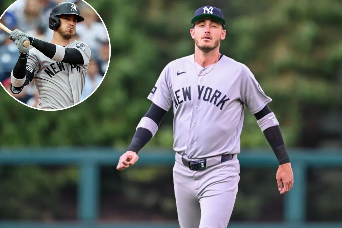 Cody Bellinger nears Yankees return as he heads for rehab assignment