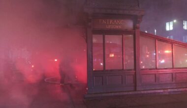 14 hurt after fire breaks out at Astor Place subway station, FDNY says