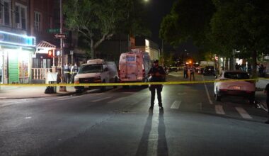 2 men wanted after teen shot dead in Brooklyn, police say