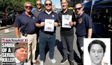 Suffolk DA gathers DNA in Chinatown to crack unsolved Gilgo Beach murder