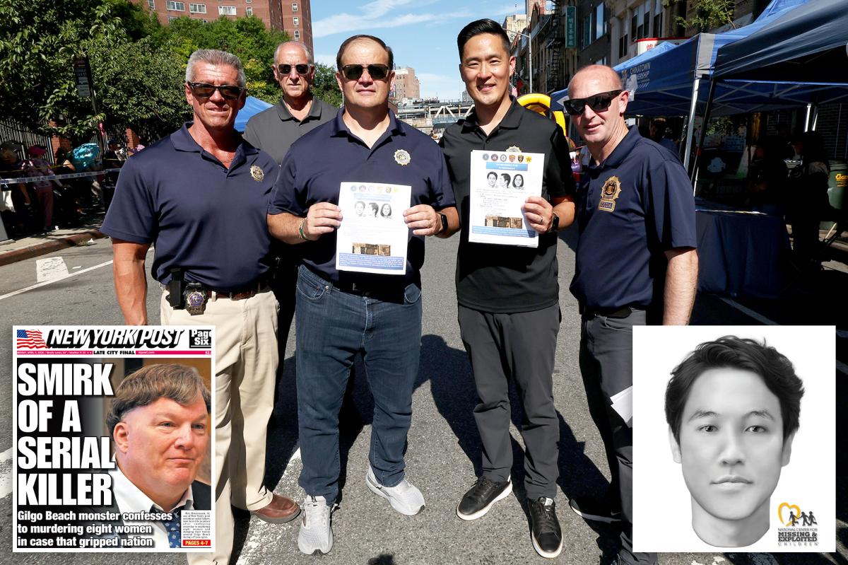 Suffolk DA gathers DNA in Chinatown to crack unsolved Gilgo Beach murder