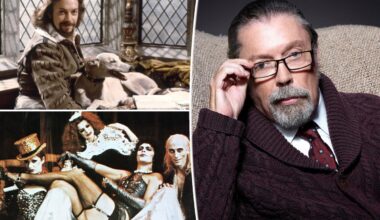 Tim Curry dead at 80 after legendary film career