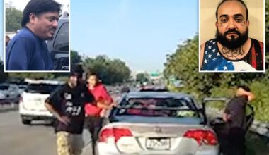 Bozos who staged NYC car crashes for insurance fraud scheme heading to prison thanks to viral video: DA