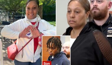 Ex-con husband of NY police bigwig in custody after family's drive-by gang shooting