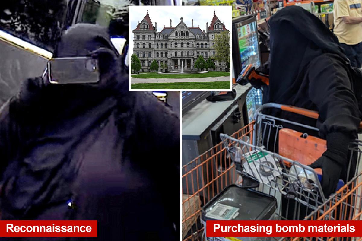 NY woman busted in ISIS-linked plot to bomb state Capitol after converting to Islam, cheering 9/11 attacks: feds