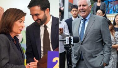 Blakeman blasts Hochul as he says Mamdani is leader of NYS Dems