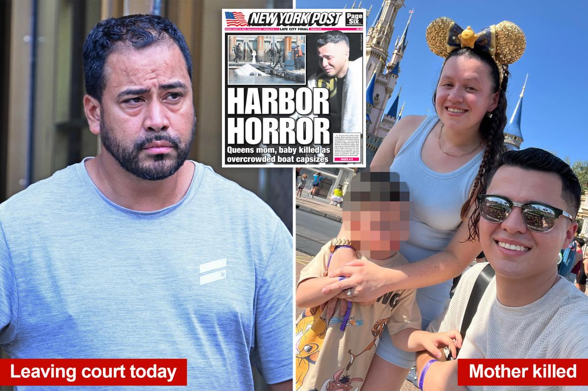 'Captain' in NY Harbor tragedy didn't have boat license, was hired as limo driver for luxury tour company: court docs
