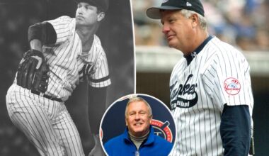 Tommy John, Yankees great who had surgery named after him, dead at 83