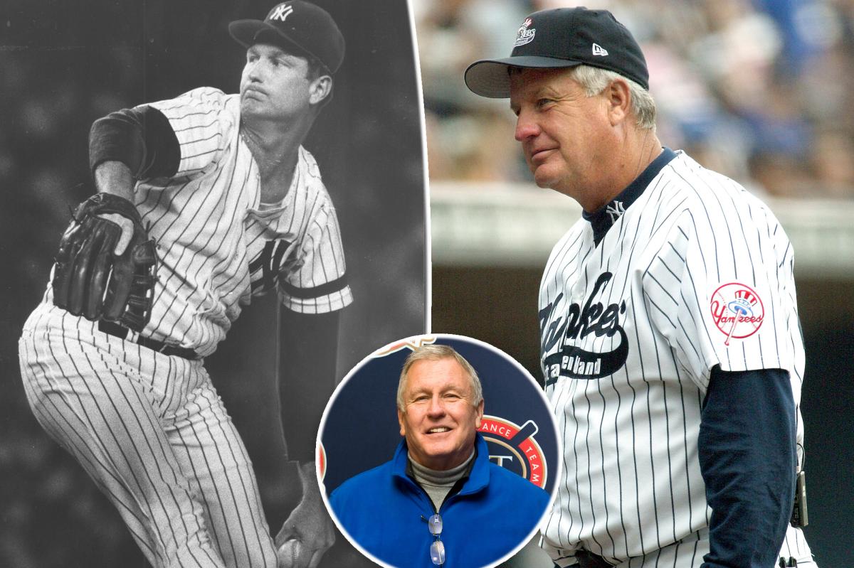 Tommy John, Yankees great who had surgery named after him, dead at 83