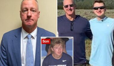 Dad busted in Penn State frat bro cocaine trafficking ring case is prominent Pittsburgh lawyer