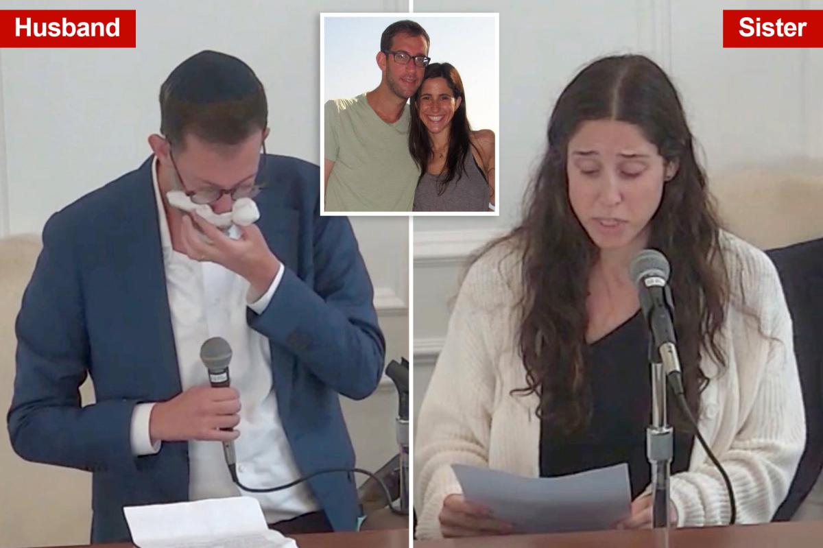 Mom of 4 who died after driving SUV into her Long Island pool laid to rest