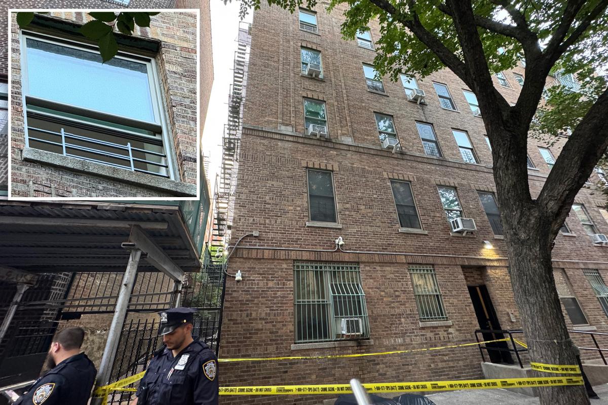 5-year-old boy falls out of 4th floor window of NYC apartment building: sources