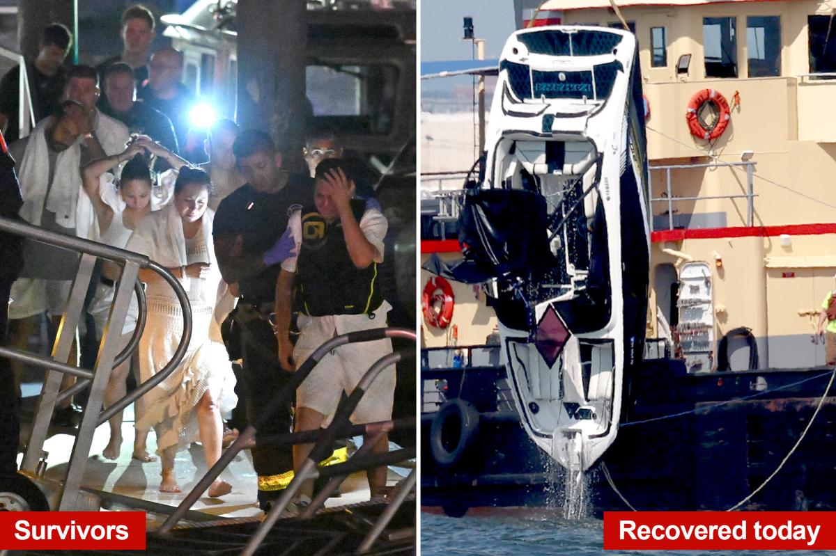 Tragic New York Harbor boat crash victims ID'd as mom and her 5-month-old infant — with baby’s stricken dad also on board